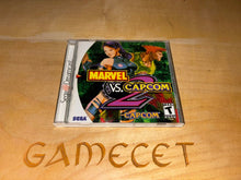 Laden Sie das Bild in den Galerie-Viewer, Marvel vs Capcom 2 Sega Dreamcast USA