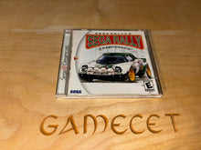 Laden Sie das Bild in den Galerie-Viewer, Sega Rally Dreamcast USA