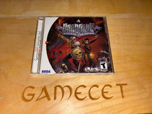 Laden Sie das Bild in den Galerie-Viewer, Draconus Cult of the Wryn Sega Dreamcast USA