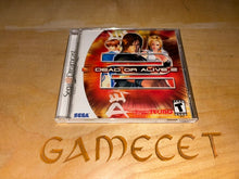 Laden Sie das Bild in den Galerie-Viewer, Dead of Alive 2 Sega Dreamcast USA