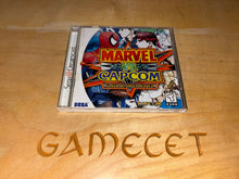Laden Sie das Bild in den Galerie-Viewer, Marvel vs Capcom Sega Dreamcast USA