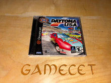 Laden Sie das Bild in den Galerie-Viewer, Daytona USA Sega Dreamcast