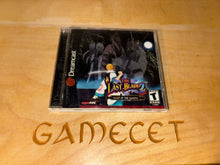 Laden Sie das Bild in den Galerie-Viewer, Last Blade 2 Sega Dreamcast USA
