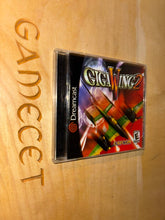 Laden Sie das Bild in den Galerie-Viewer, GigaWing 2 Sega Dreamcast 2 USA
