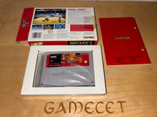 Laden Sie das Bild in den Galerie-Viewer, Final Fight Super Nintendo SNES PAL Deutscher Text