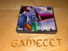 Laden Sie das Bild in den Galerie-Viewer, Geppy-X PS1 Sony JAPAN
