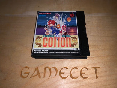 Cotton Fantasic Night Dream SNK Neo Geo Pocket Color NGPC