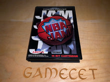 Laden Sie das Bild in den Galerie-Viewer, NBA Jam Sega Mega Drive