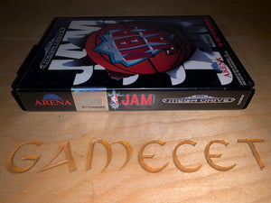 NBA Jam Sega Mega Drive