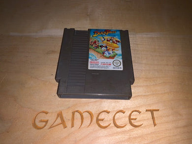 Duck Tales Nintendo NES Lose