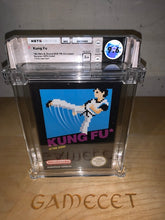 Laden Sie das Bild in den Galerie-Viewer, Kong Fu Nintendo NES Wata 9.8 A+