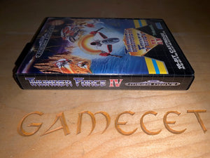 Thunder Force IV Sega Mega Drive