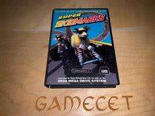 Laden Sie das Bild in den Galerie-Viewer, Super Skidmarks Sega Mega Drive