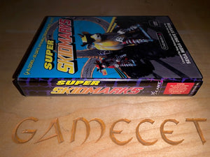 Super Skidmarks Sega Mega Drive