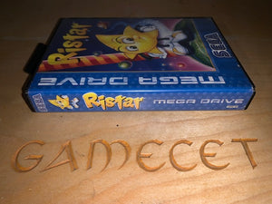 Ristar Sega Mega Drive