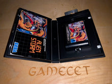 Laden Sie das Bild in den Galerie-Viewer, Alien Storm Sega Mega Drive