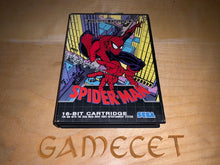 Laden Sie das Bild in den Galerie-Viewer, Spider Man Sega Mega Drive