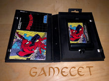 Laden Sie das Bild in den Galerie-Viewer, Spider Man Sega Mega Drive