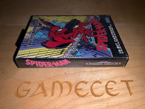 Spider Man Sega Mega Drive