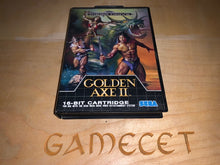 Laden Sie das Bild in den Galerie-Viewer, Golden Axe II Sega Mega Drive