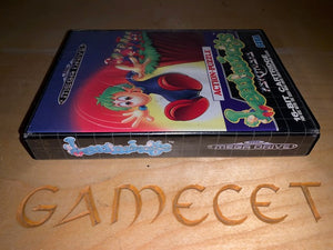 Lemmings Sega Mega Drive