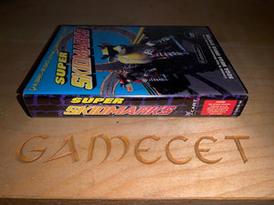 Super Skid Marks Sega Mega Drive 4 Player