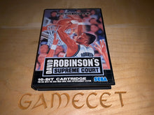 Laden Sie das Bild in den Galerie-Viewer, David Robinson Basketball Sega Mega Drive