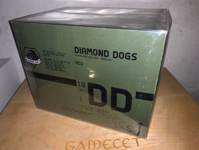 Metal Gear Solid Diamond Dogs Phantom Pain Goodies