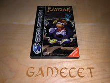 Laden Sie das Bild in den Galerie-Viewer, Rayman Sega Saturn