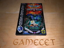 Laden Sie das Bild in den Galerie-Viewer, Digital Pinball Sega Saturn