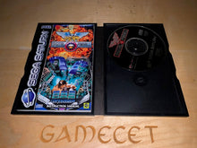 Laden Sie das Bild in den Galerie-Viewer, Digital Pinball Sega Saturn