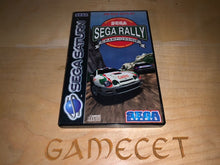 Laden Sie das Bild in den Galerie-Viewer, Sega Rally Sega Saturn