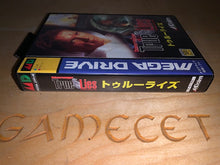 Laden Sie das Bild in den Galerie-Viewer, True Lies Sega Mega Drive JAPAN
