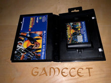 Laden Sie das Bild in den Galerie-Viewer, Wolverine Sega Mega Drive