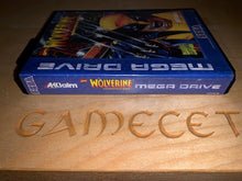 Laden Sie das Bild in den Galerie-Viewer, Wolverine Sega Mega Drive