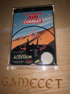 Ultimate Air Combat Nintendo NES PAL B  Esp Erbe Exclusivo