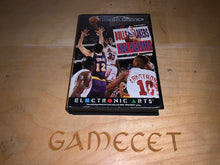 Laden Sie das Bild in den Galerie-Viewer, Bulls vs Lakers and the NBA Playoffs Sega Mega Drive