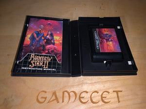 Phantasy Star II Sega Mega Drive