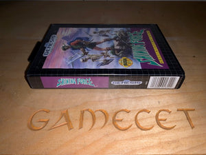 Shining Force Sega Mega Drive Genesis Version