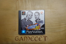 Laden Sie das Bild in den Galerie-Viewer, International Superstar Soccer Pro 98