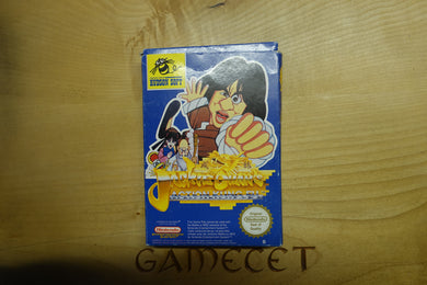 Jackie Chan's Action Kung Fu