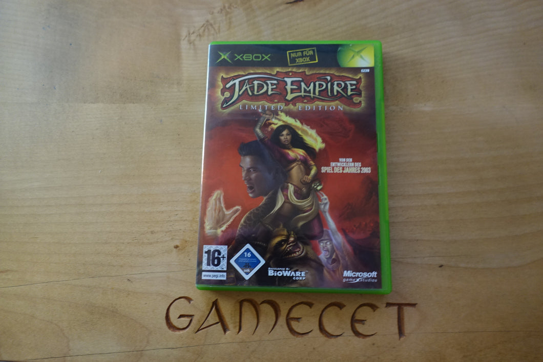 Jade Empire (Limited Edition)