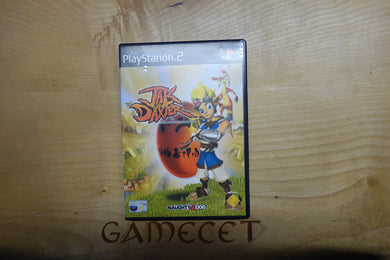 Jak and Daxter: the Precursor Legacy