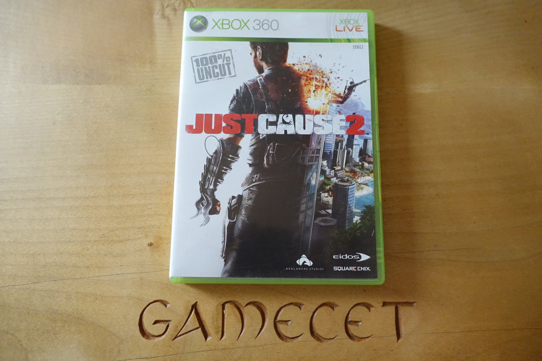 Just Cause 2