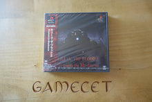 Laden Sie das Bild in den Galerie-Viewer, Kileak: The Blood 2: Reason in Madness - Japan