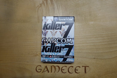 Killer7 - Japan
