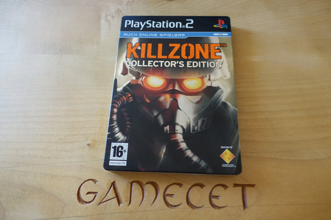 Killzone (Collector's Edition)