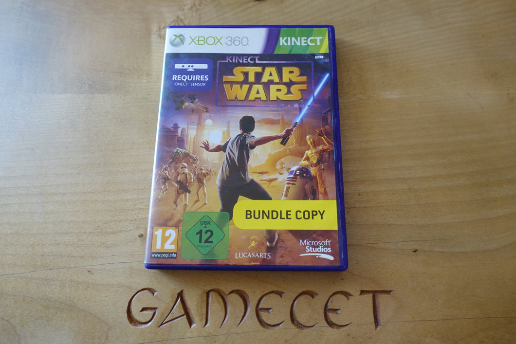 Kinect Star Wars
