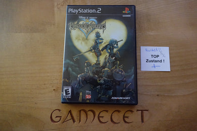 Kingdom Hearts - Amerika