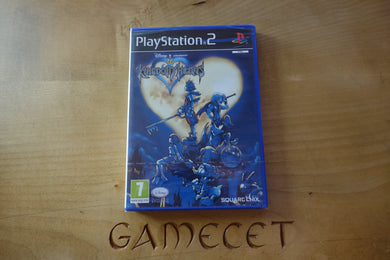 Kingdom Hearts - UK